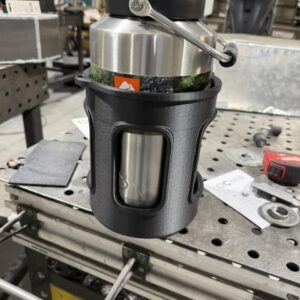 1 Gallon Water Jug Holder - Beta Test