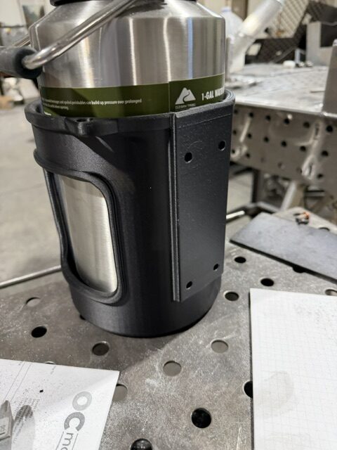 1 Gallon Water Jug Holder - Beta Test - Image 4